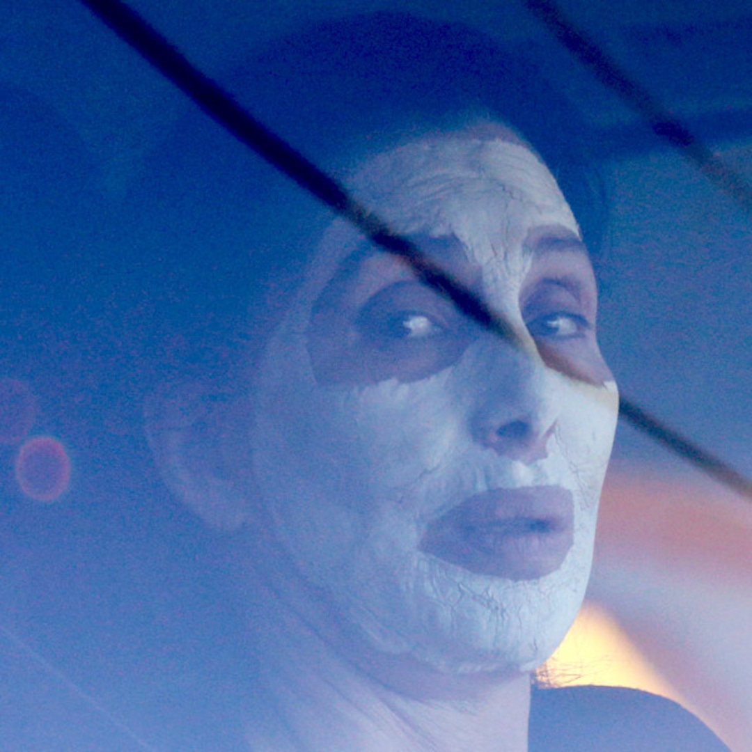 Cher Leaves The House Wearing A Face Mask See The Pic E Online Uk